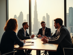 Know More About Doing Business in Dubai